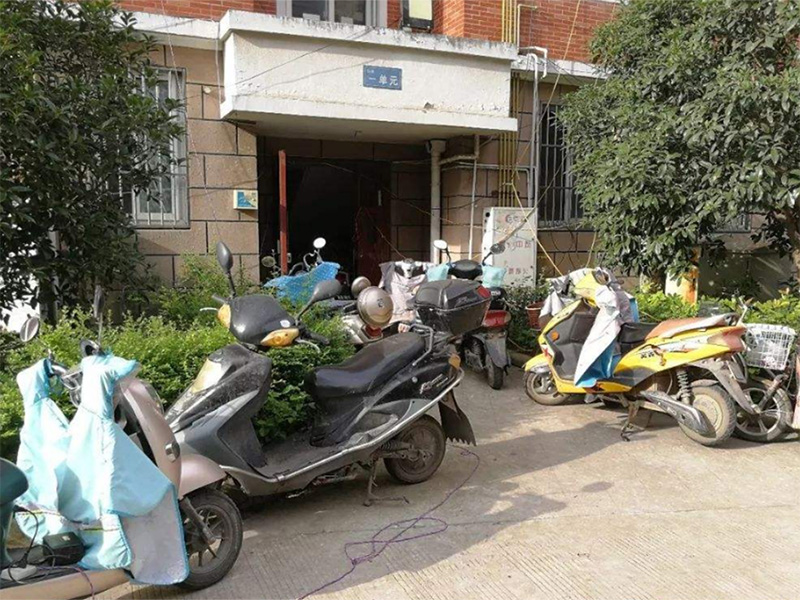 小区电动车充电现有问题及解决方案